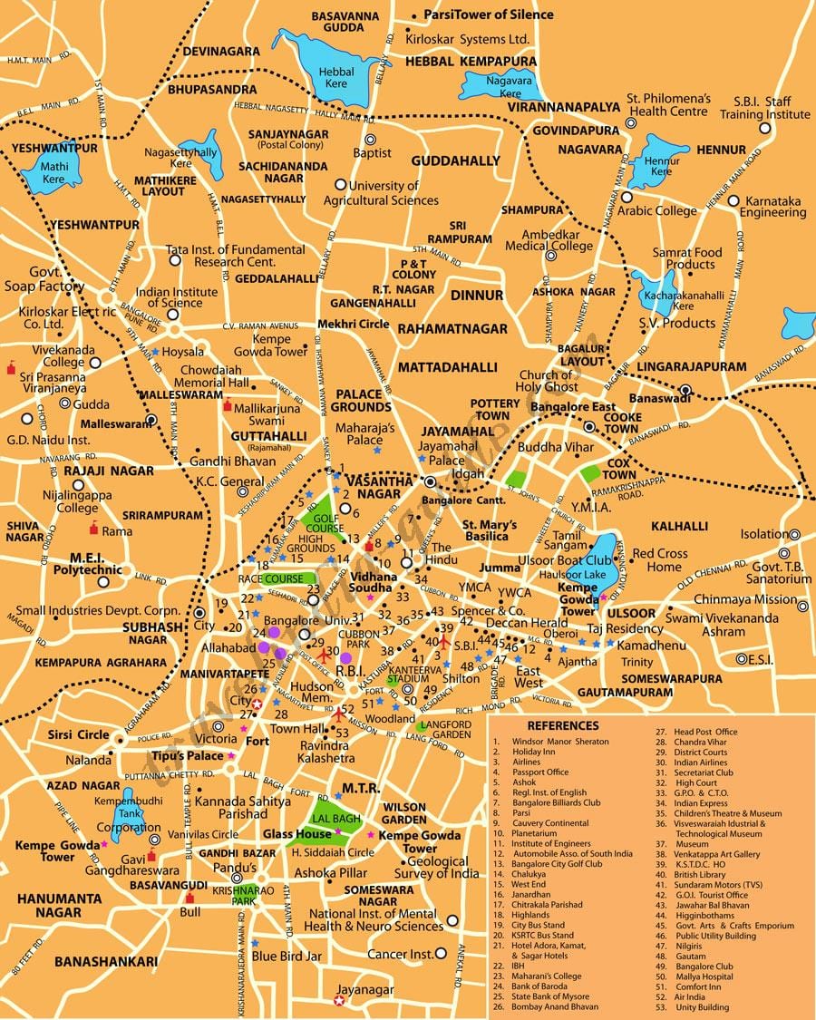 Haritada Bangalore