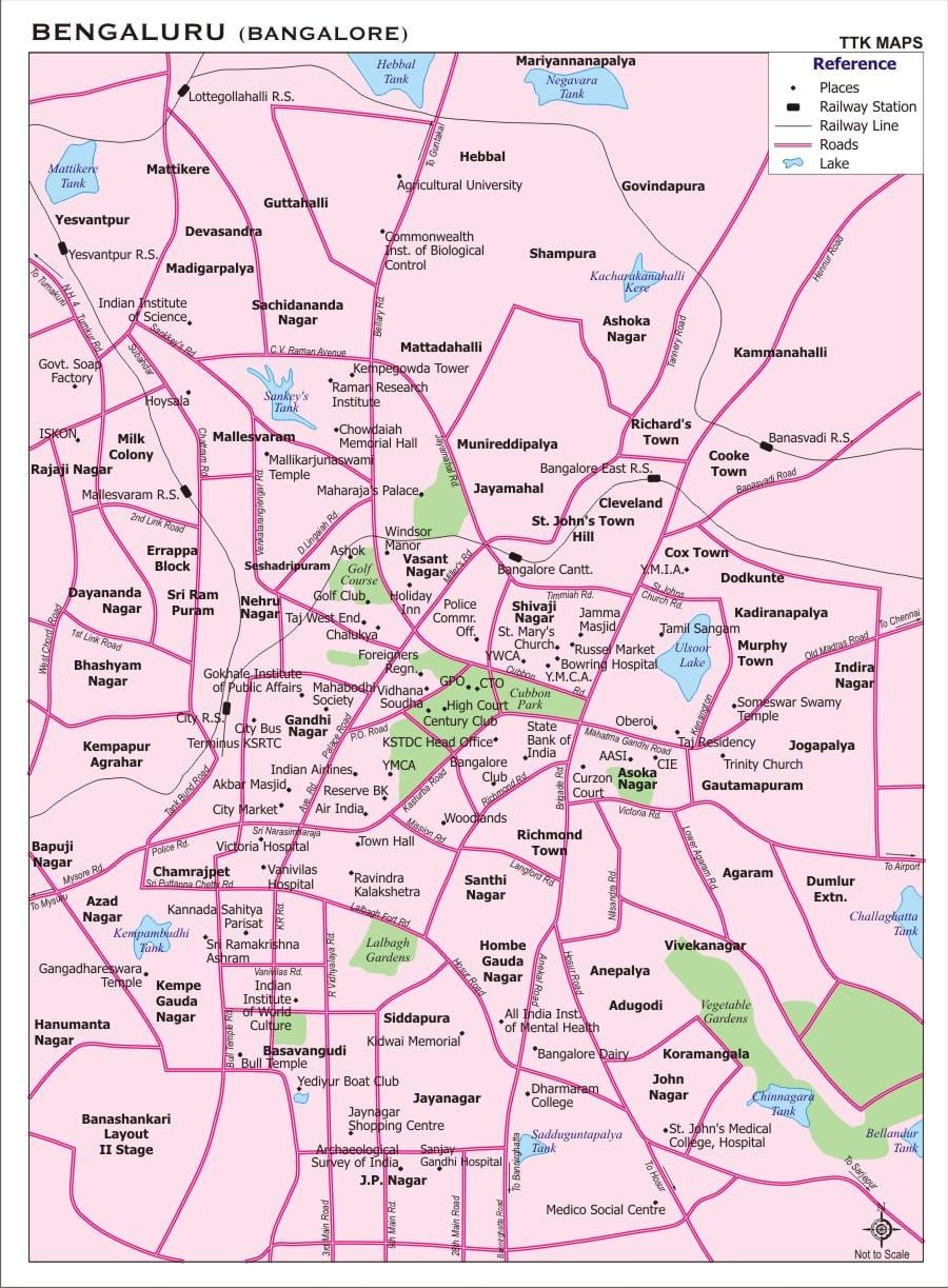Haritada Bangalore