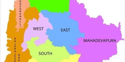 Bangalore BBMP göster