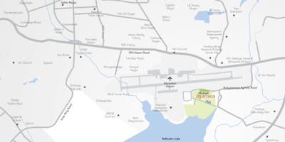 Bellandur harita Bangalore