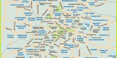 Haritada Bangalore